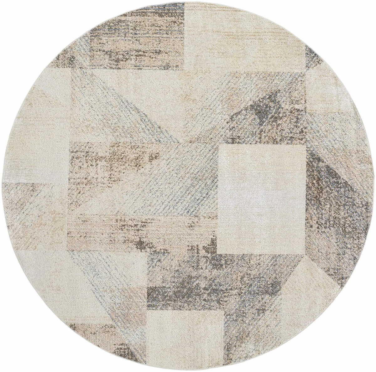 Chachi Washable Geometric Area Rug, photo 8 of 9