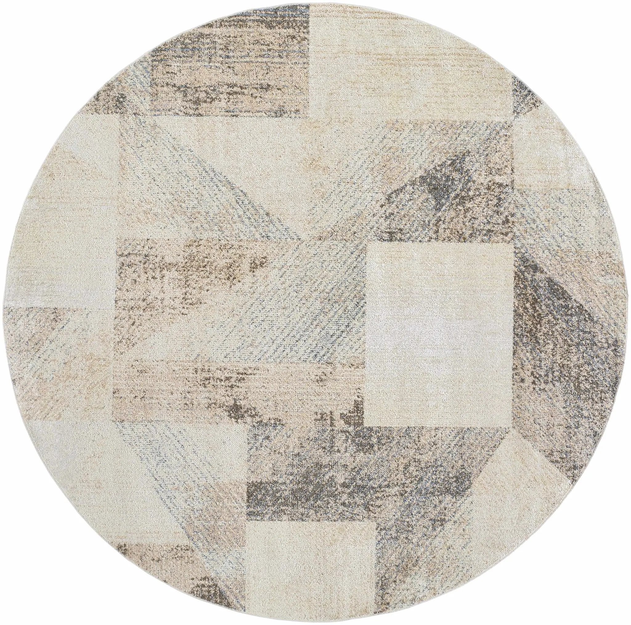 Chachi Washable Geometric Area Rug by Boutique Rugs