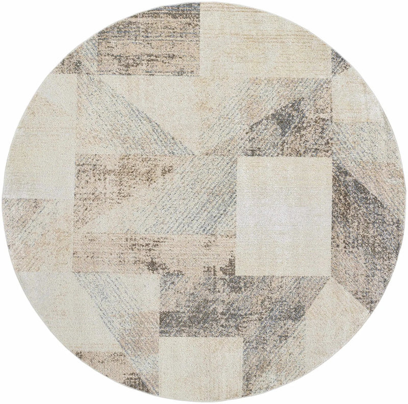 Chachi Washable Geometric Area Rug by Boutique Rugs