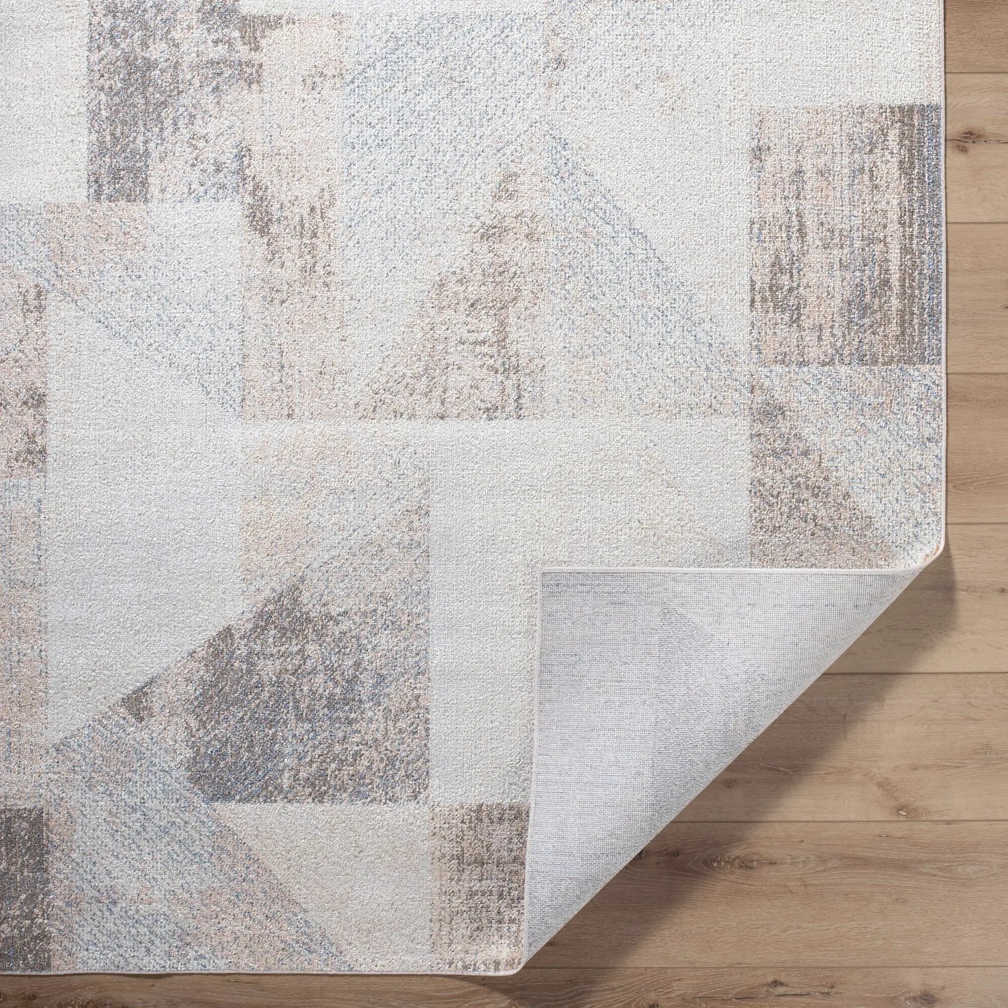 Chachi Washable Geometric Area Rug by Boutique Rugs