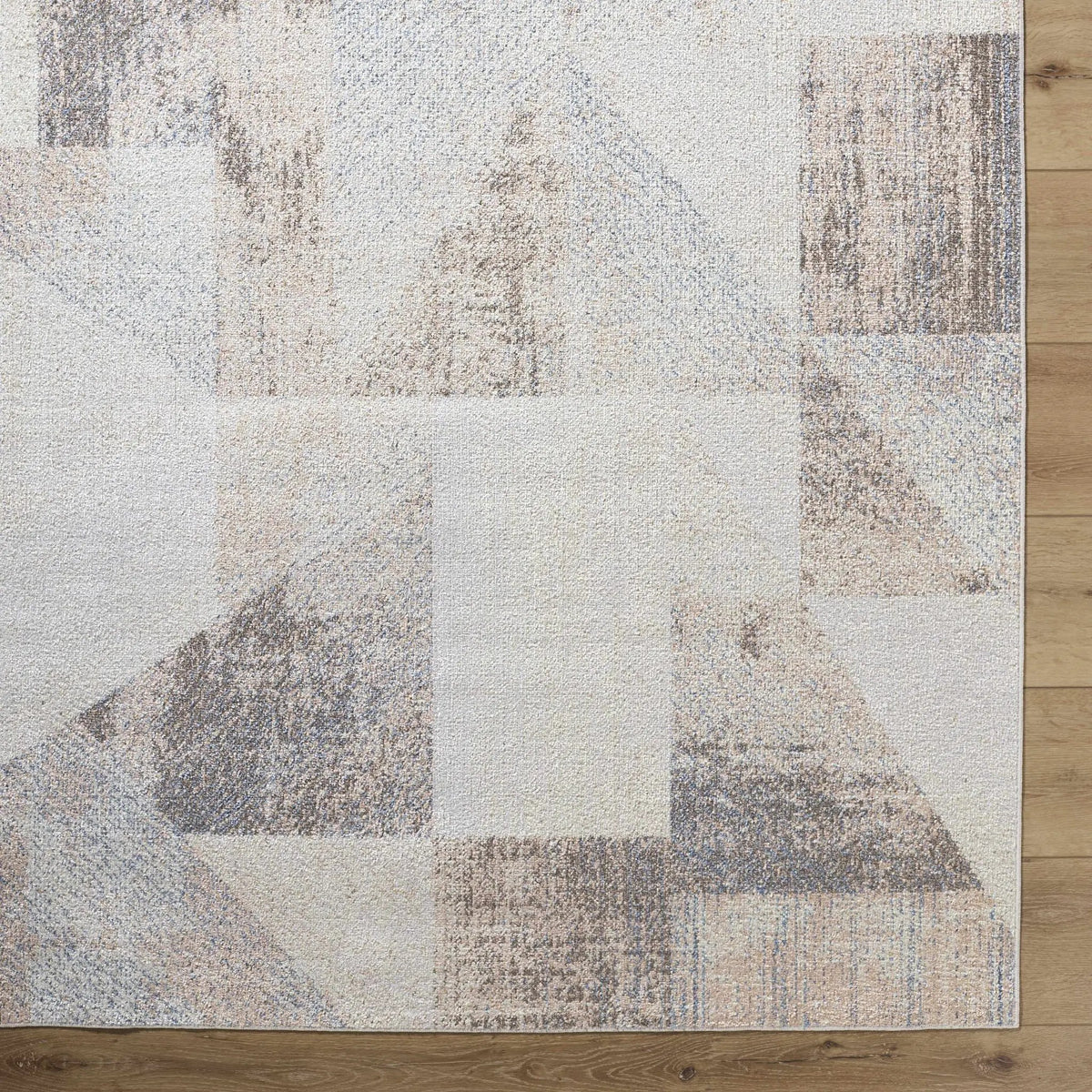 Chachi Washable Geometric Area Rug, photo 6 of 9