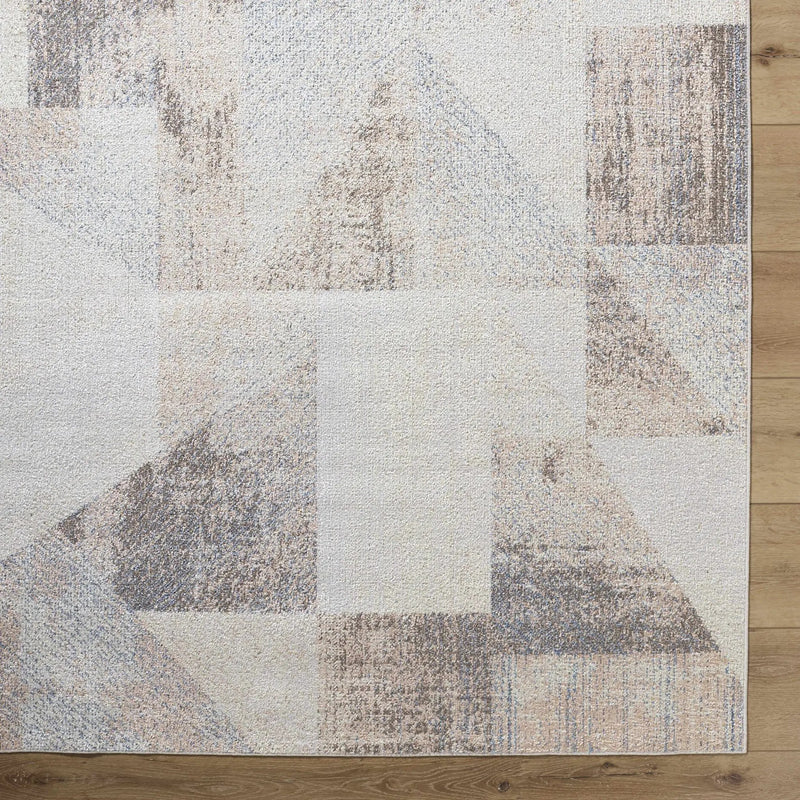 Chachi Washable Geometric Area Rug by Boutique Rugs