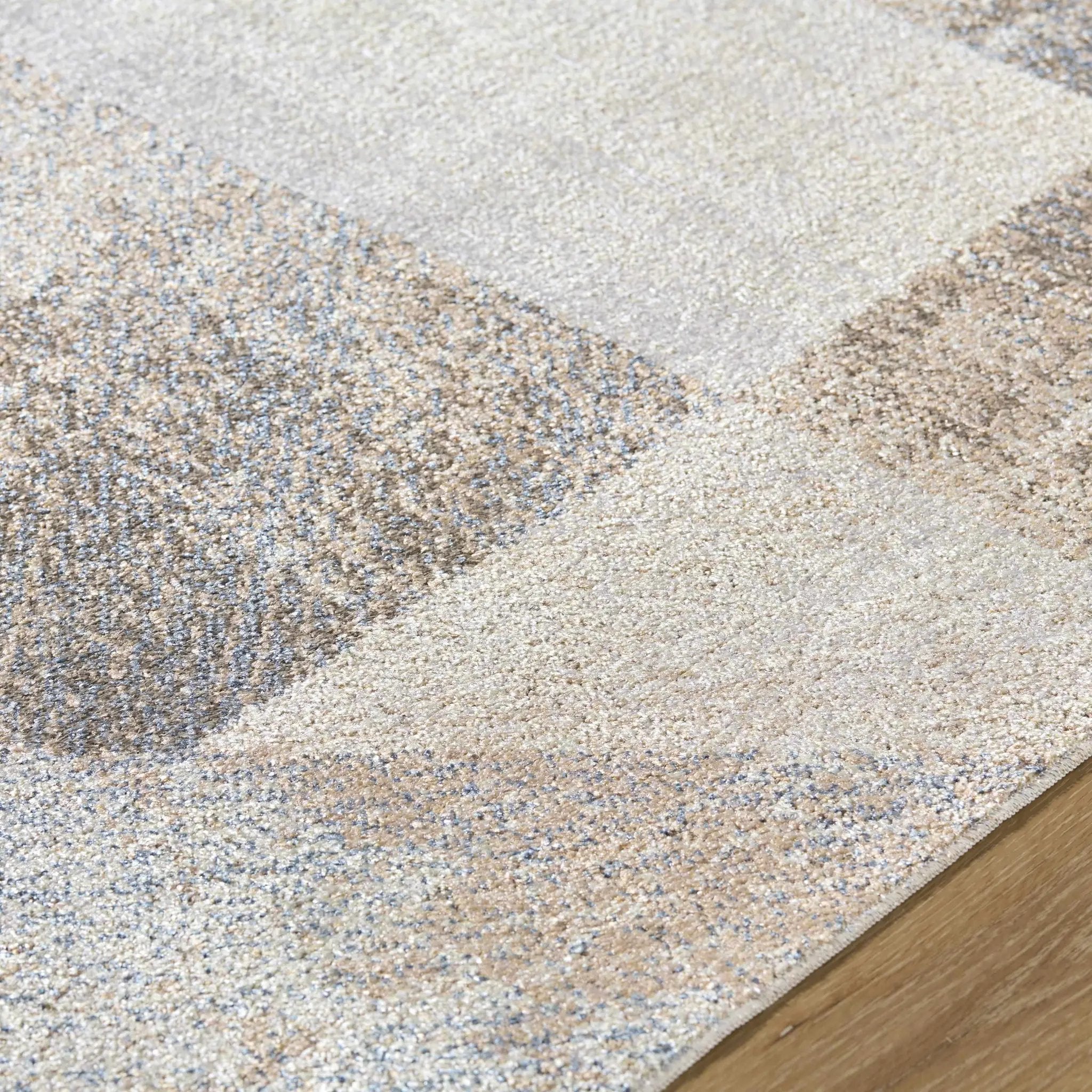 Chachi Washable Geometric Area Rug by Boutique Rugs