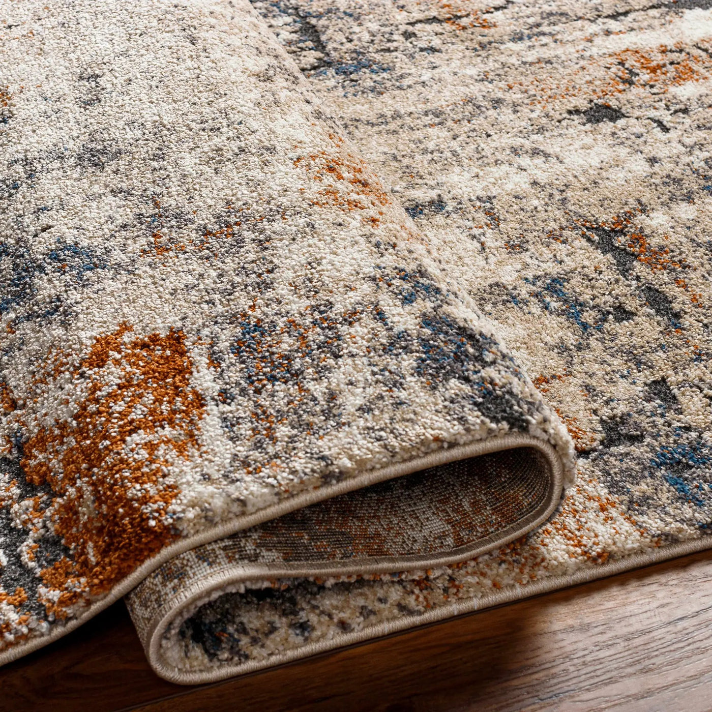Cashi Thick Luxe Rug by Boutique Rugs