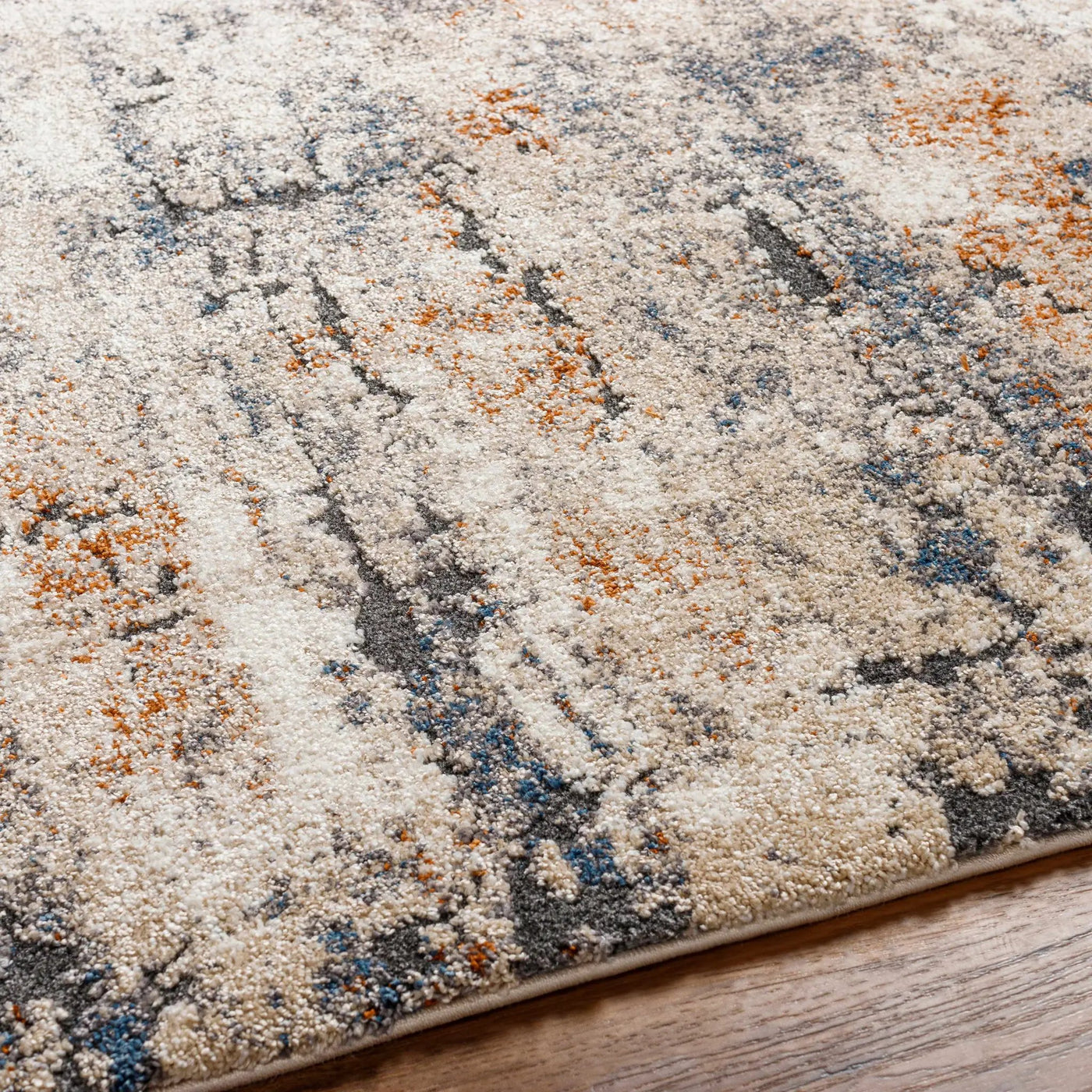 Cashi Thick Luxe Rug by Boutique Rugs