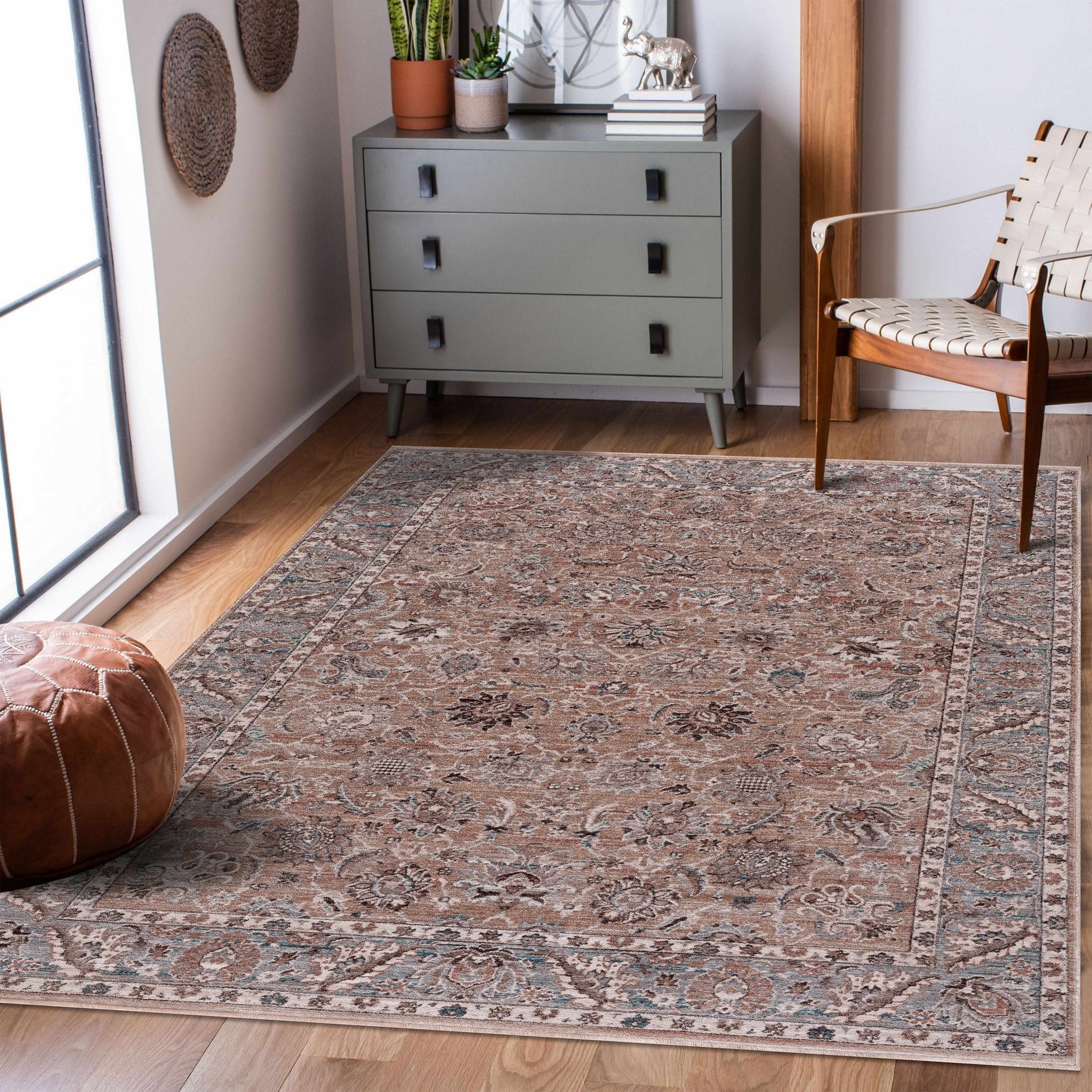 Civankan Area Rug - Clearance by Boutique Rugs