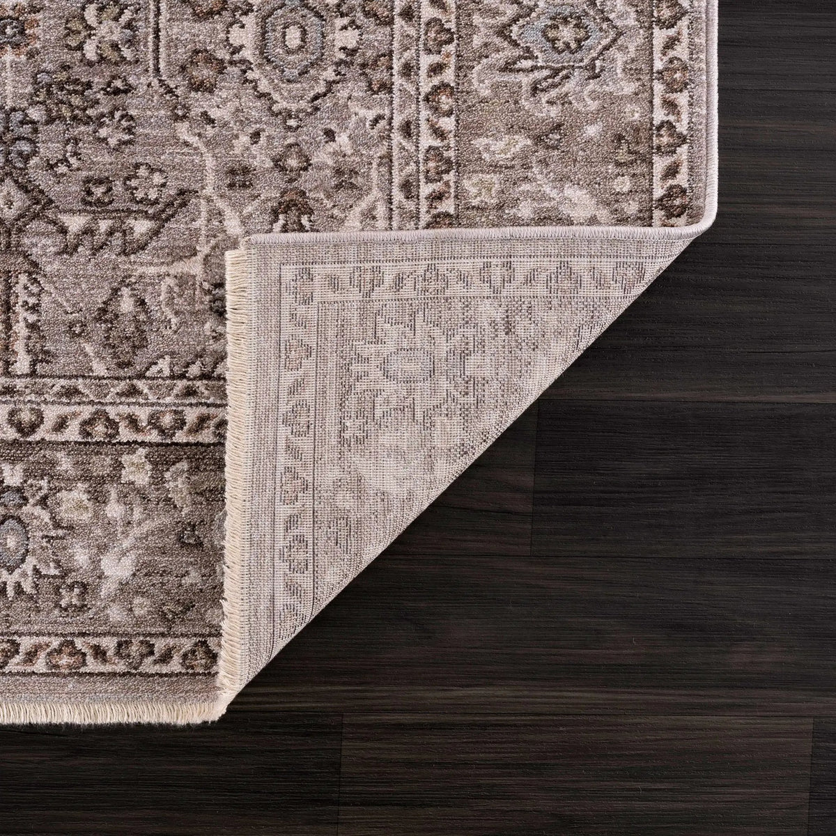 Lugo Luxe Area Rug with tassels - Clearance, photo 7 of 18