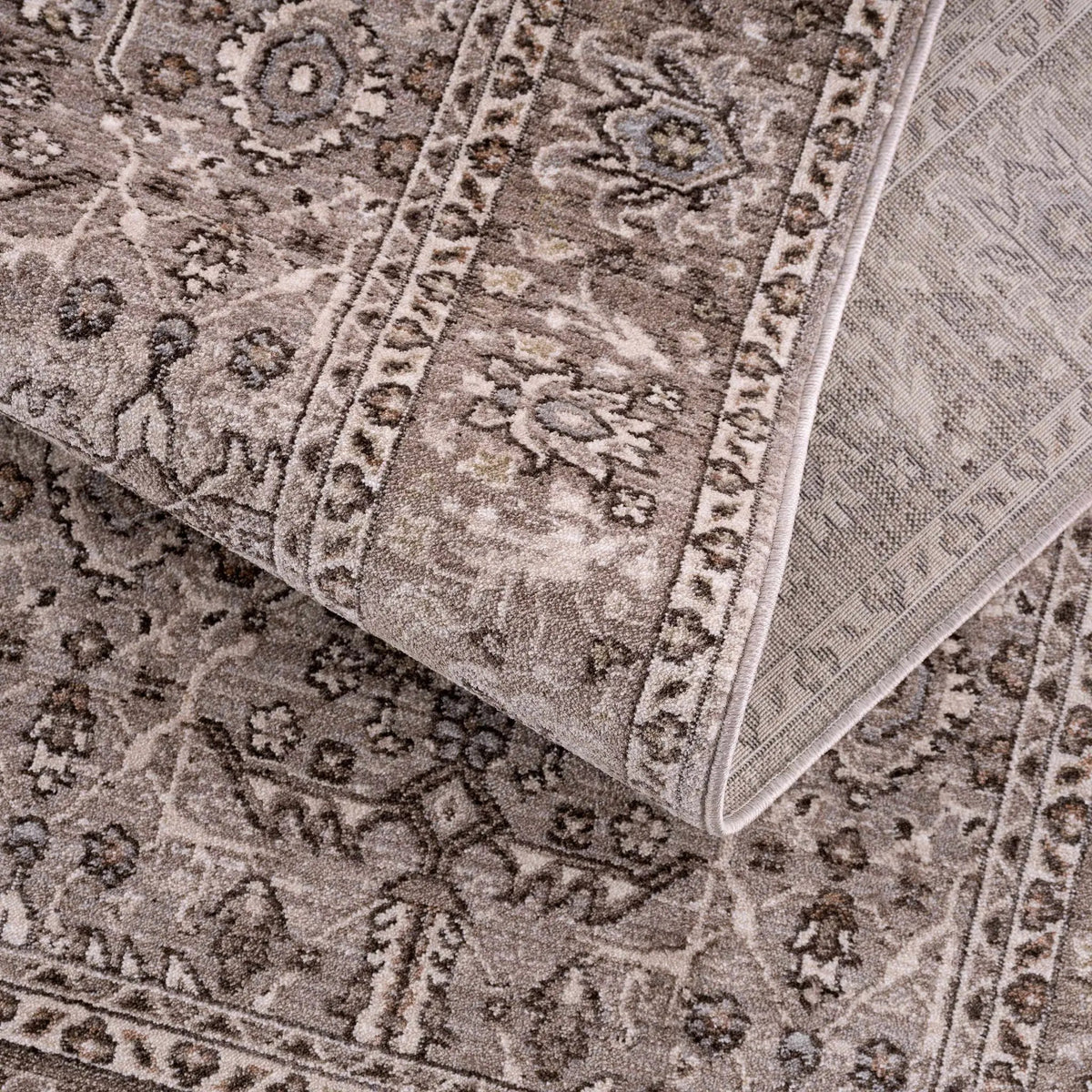 Lugo Luxe Area Rug with tassels - Clearance, photo 4 of 18