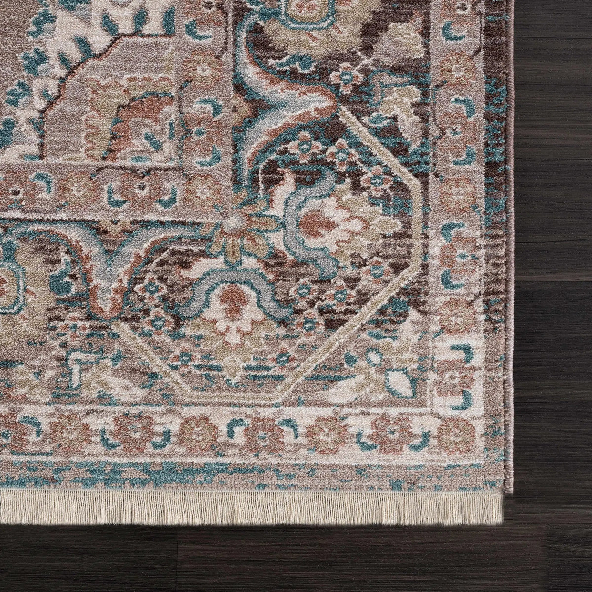 Baychester Brown Area Rug - Clearance, photo 7 of 20