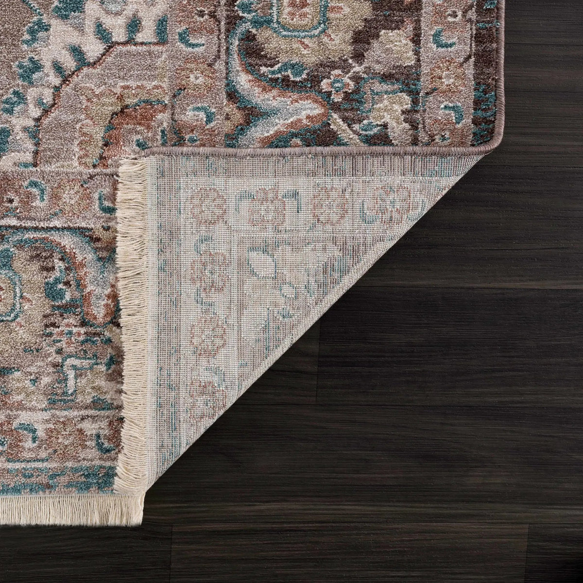 Baychester Brown Area Rug - Clearance, photo 3 of 20