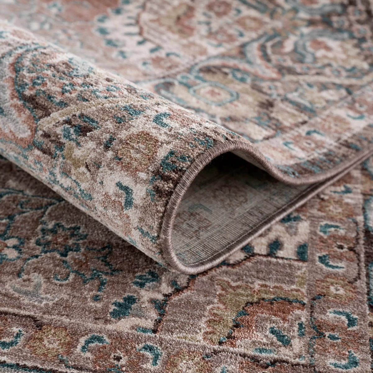 Baychester Brown Area Rug - Clearance, photo 4 of 20