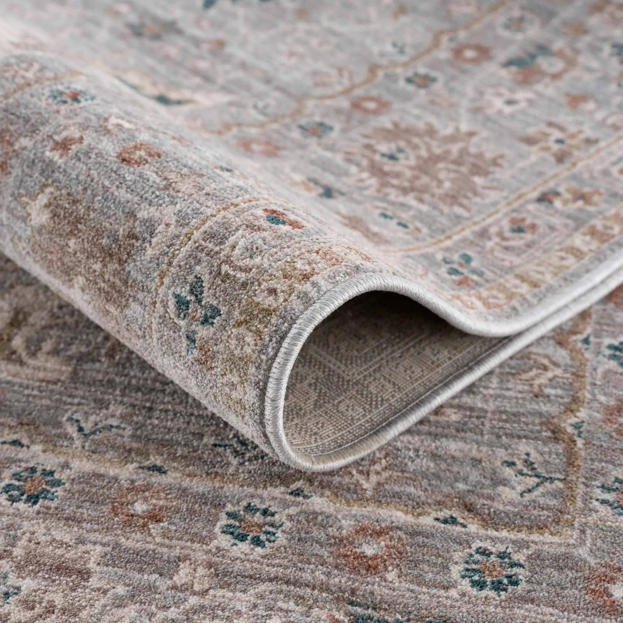 Scole Area Rug - Clearance by Boutique Rugs