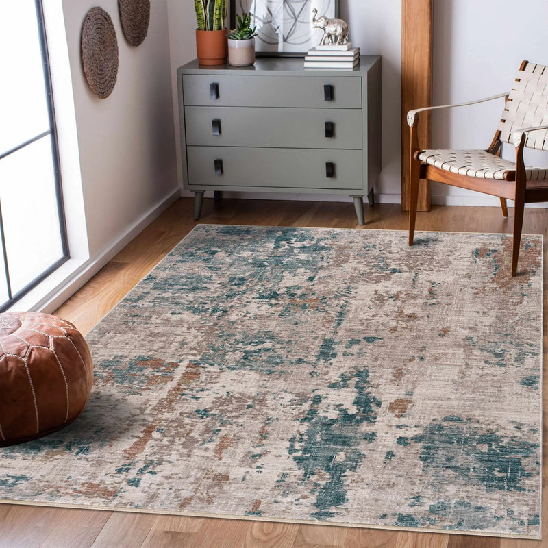 Danlugan Area Rug - Clearance by Boutique Rugs