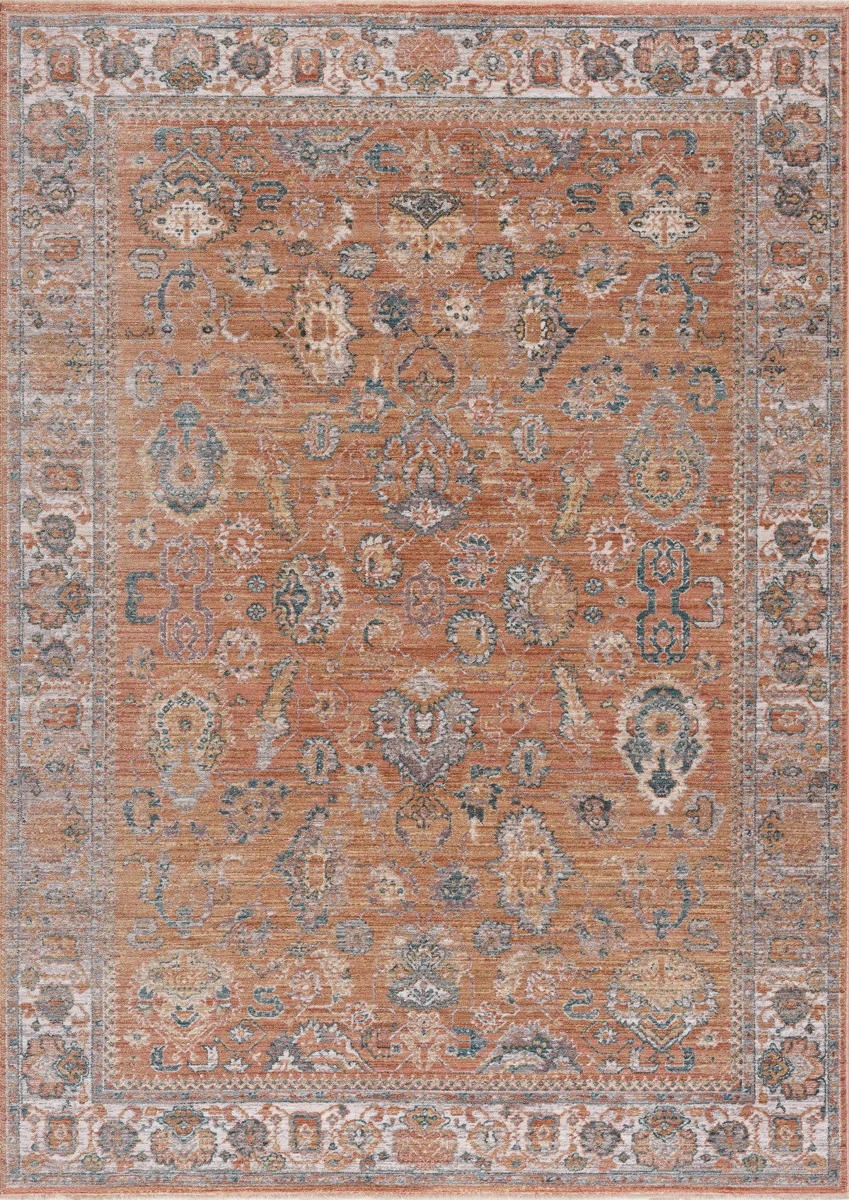 Cayla Area Rug - Clearance