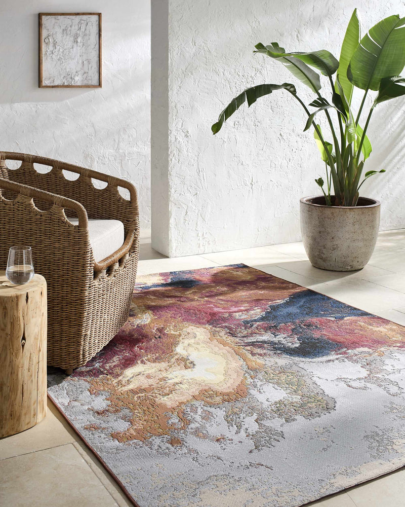 Chemed Outdoor Area Rug by Boutique Rugs
