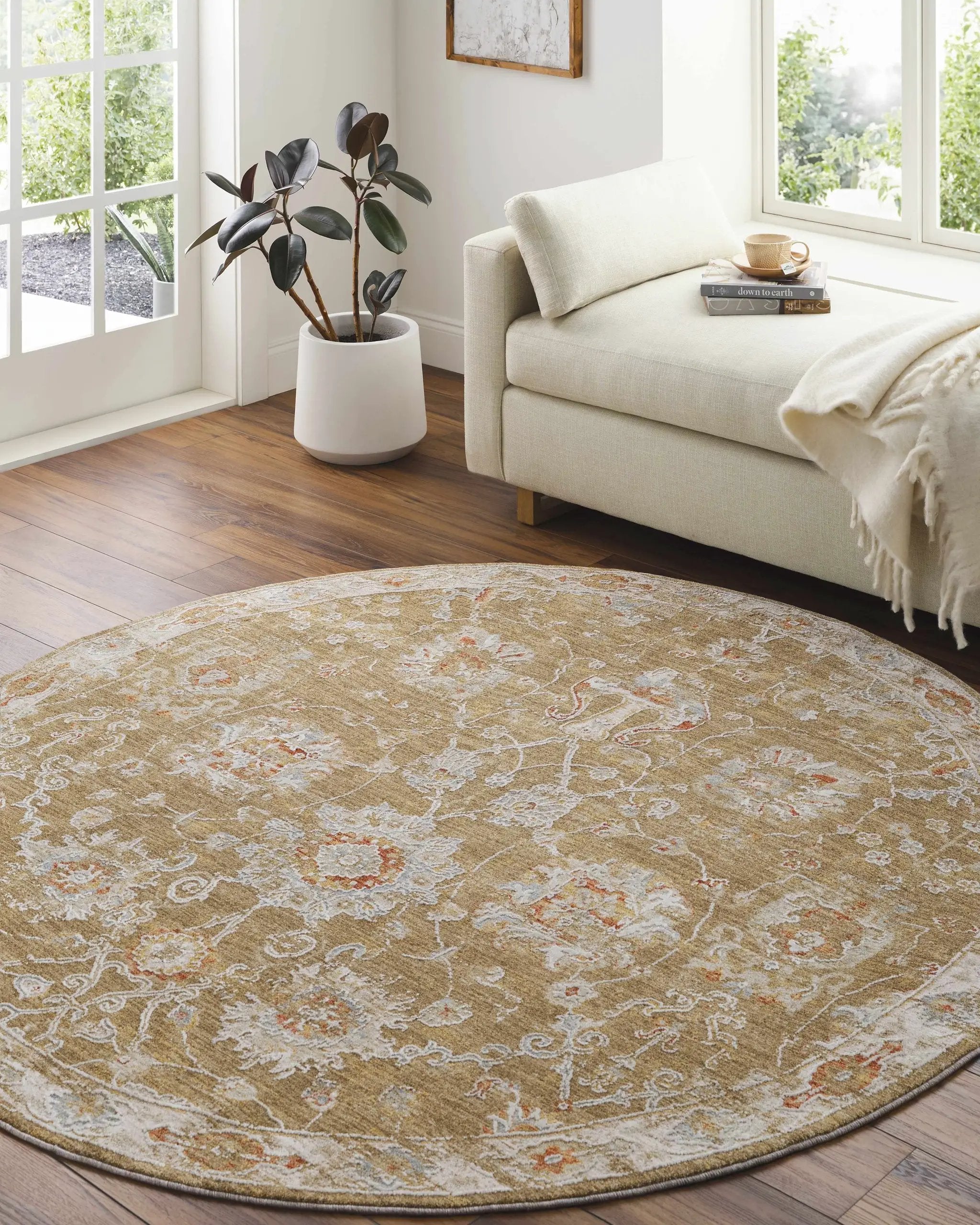 Castlegar Thick Luxe Area Rug - Clearance by Boutique Rugs