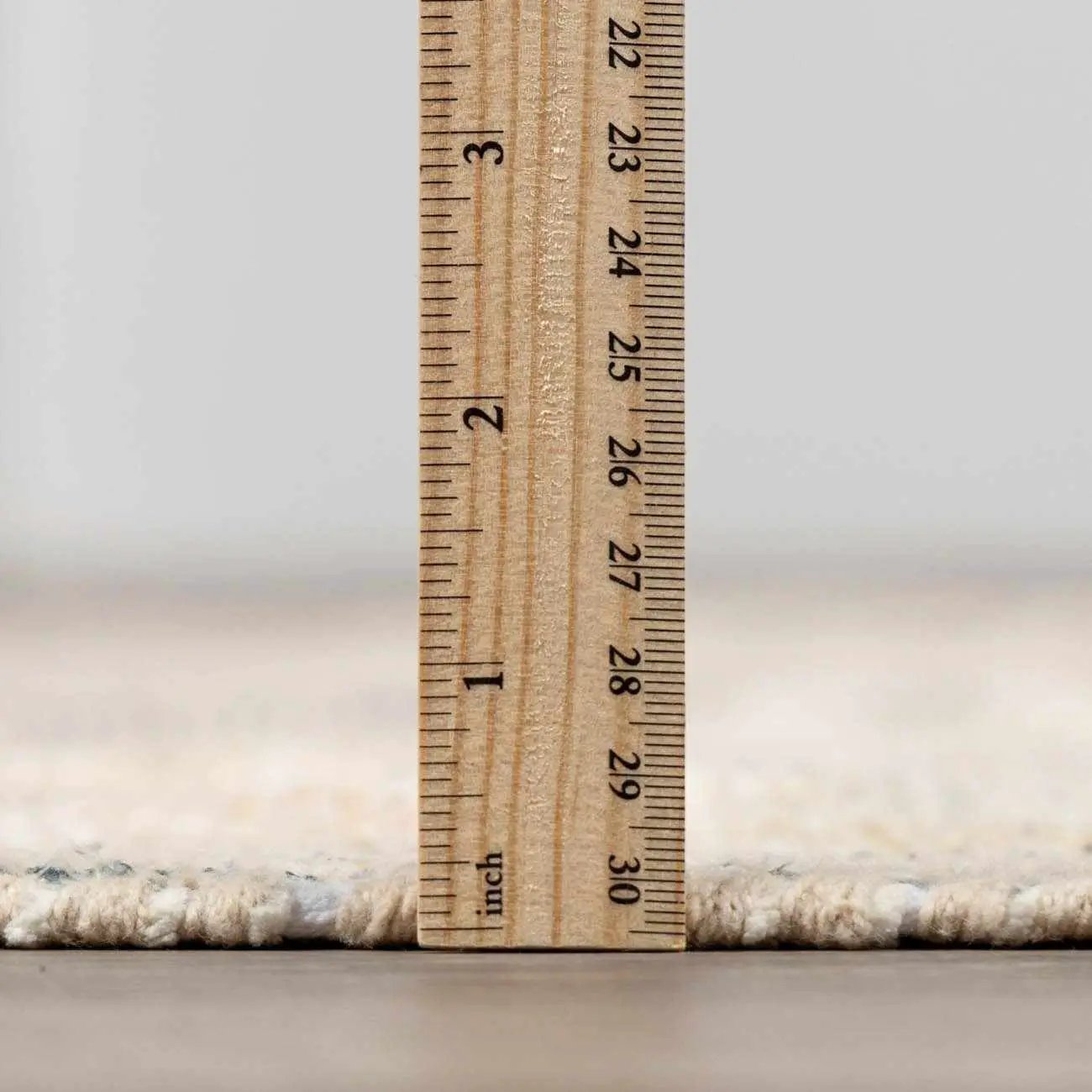 Chaela Ivory & Olive Area Rug by Boutique Rugs