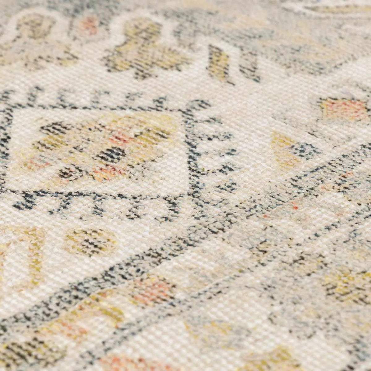 Chaela Ivory & Olive Area Rug, photo 17 of 17