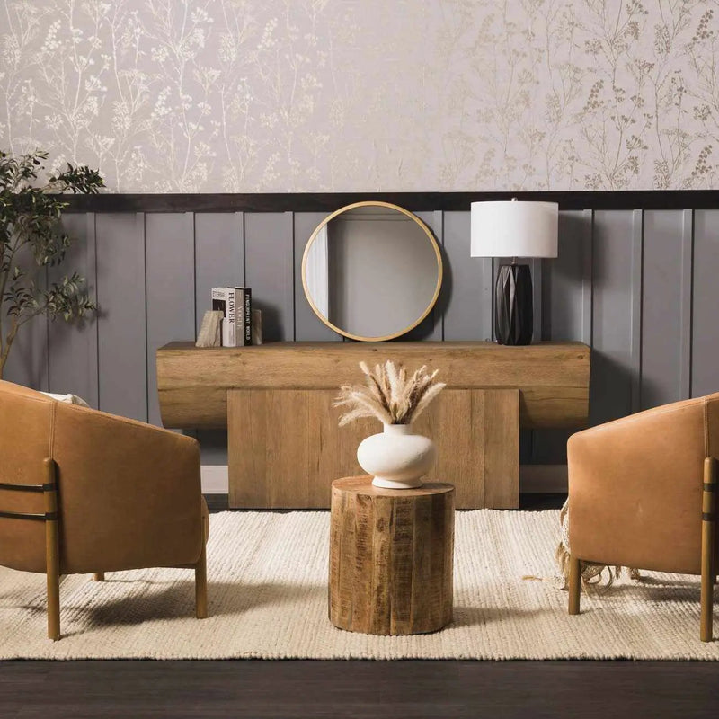 Clarke Beige Textured Wool Rug by Boutique Rugs