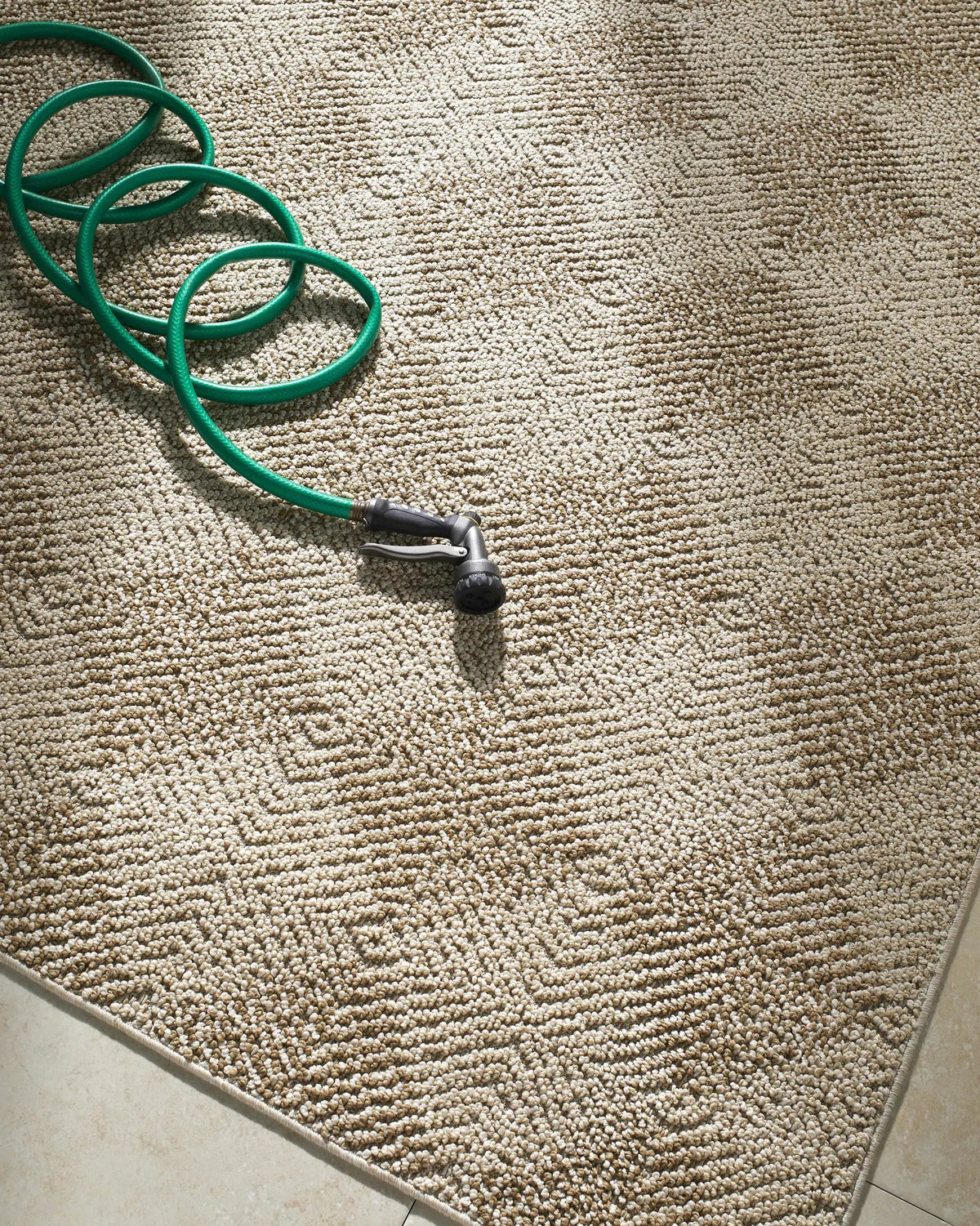 Collen Outdoor Area Rug, photo 2 of 8