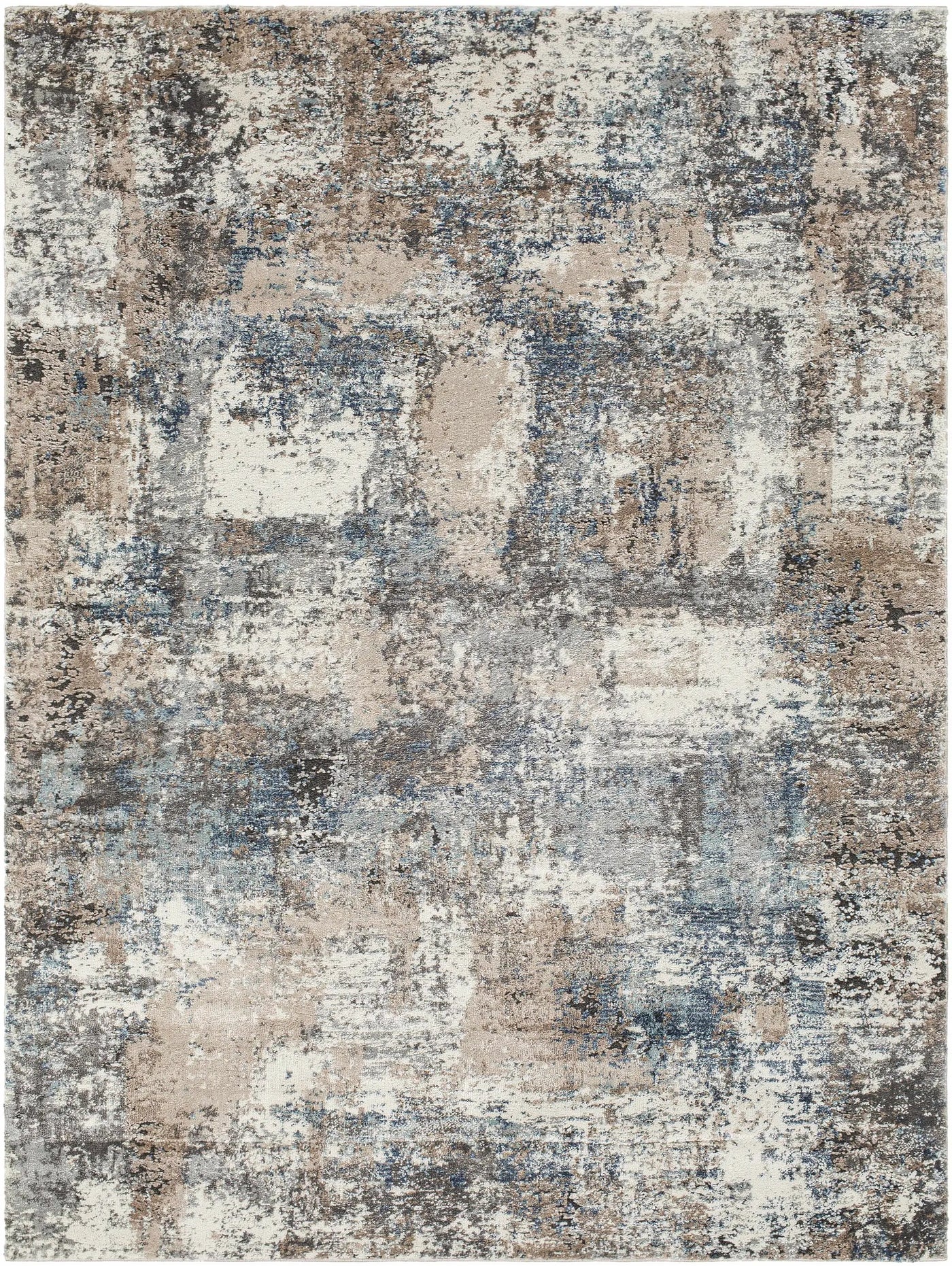 Culasian Luxe Thick Area Rug by Boutique Rugs