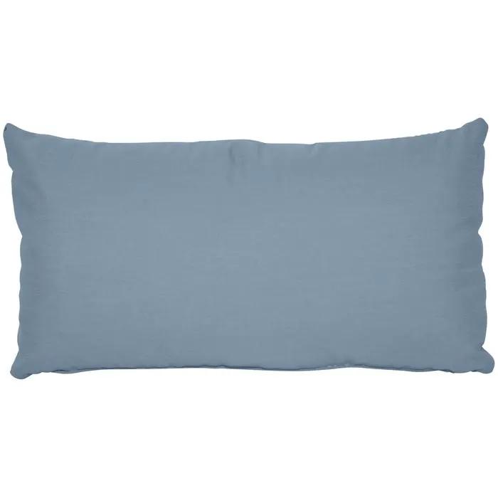 12" x 17" Kidney-Shaped Sunbrella® Outdoor Throw Pillow – Stylish Comfort for Any Space by Outdoor-USA®