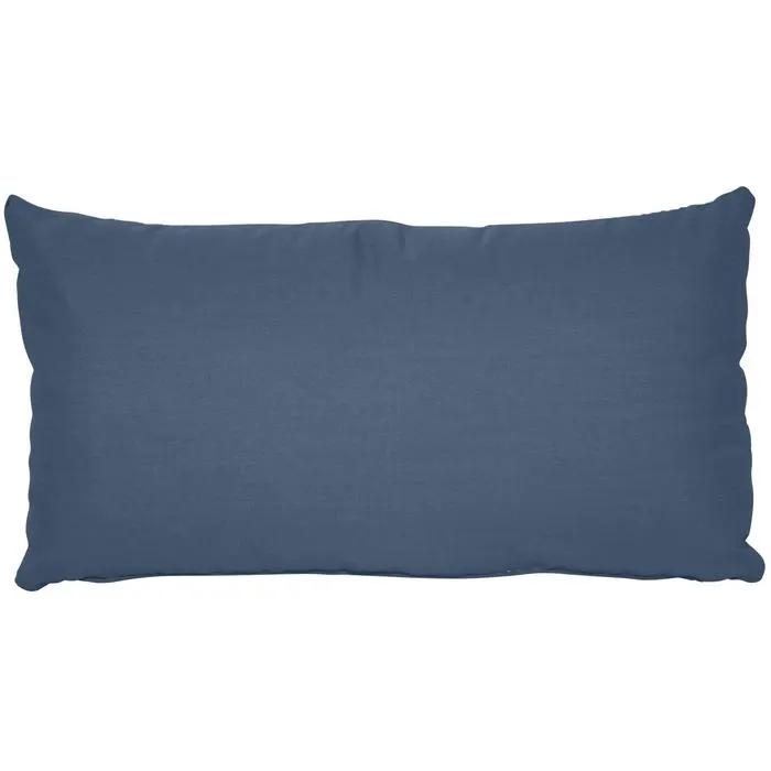 12" x 17" Kidney-Shaped Sunbrella® Outdoor Throw Pillow – Stylish Comfort for Any Space by Outdoor-USA®
