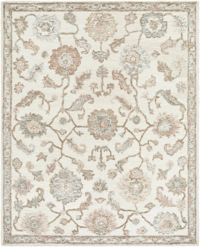 Callum Oushak Area Rug by Boutique Rugs