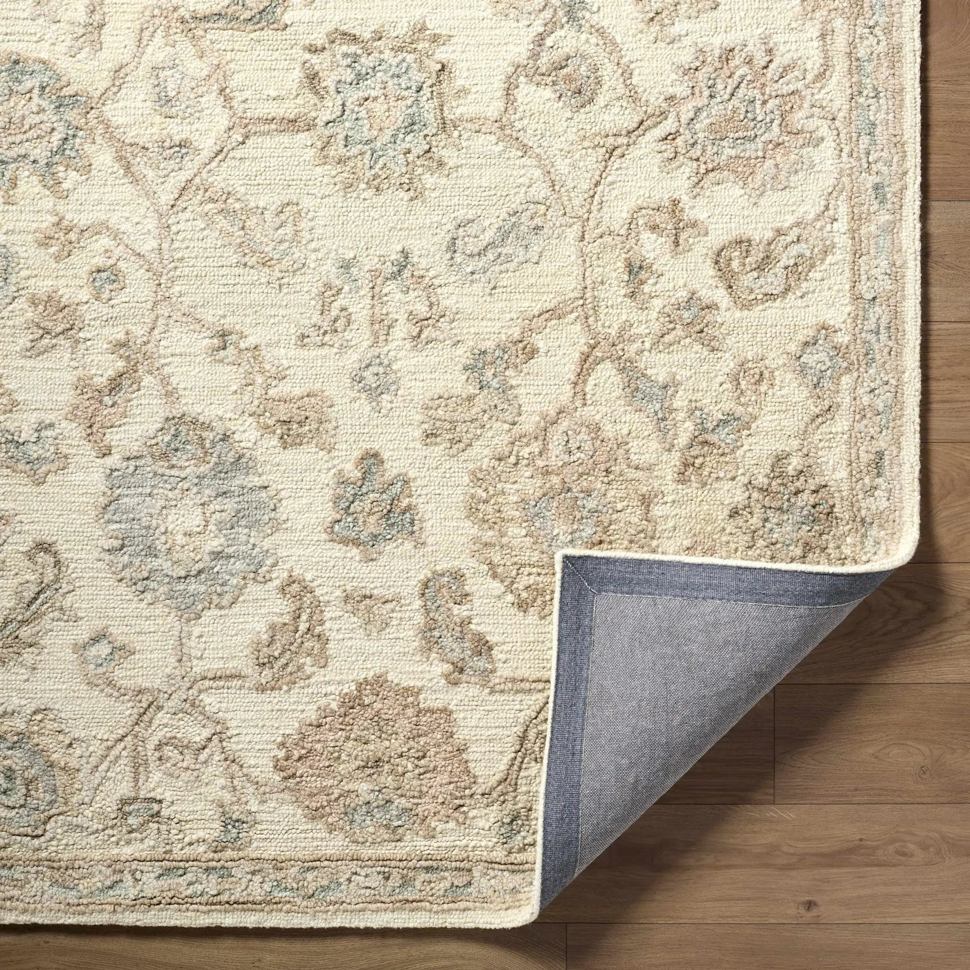 Callum Oushak Area Rug by Boutique Rugs