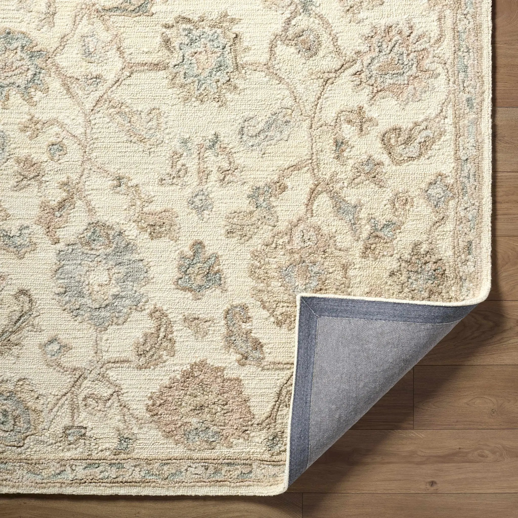 Callum Oushak Area Rug by Boutique Rugs