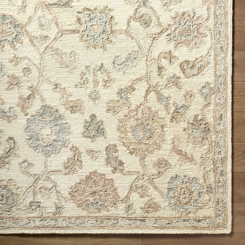Callum Oushak Area Rug by Boutique Rugs