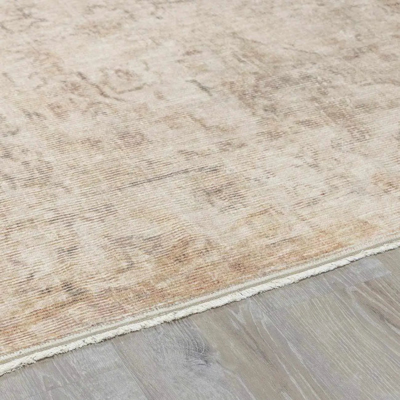 Fetscher Machine Woven Galey Alix x LIVABLISS GAHU-2300 Area Rug by Boutique Rugs