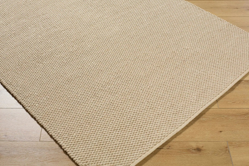 Cezary Jute Rug by Boutique Rugs