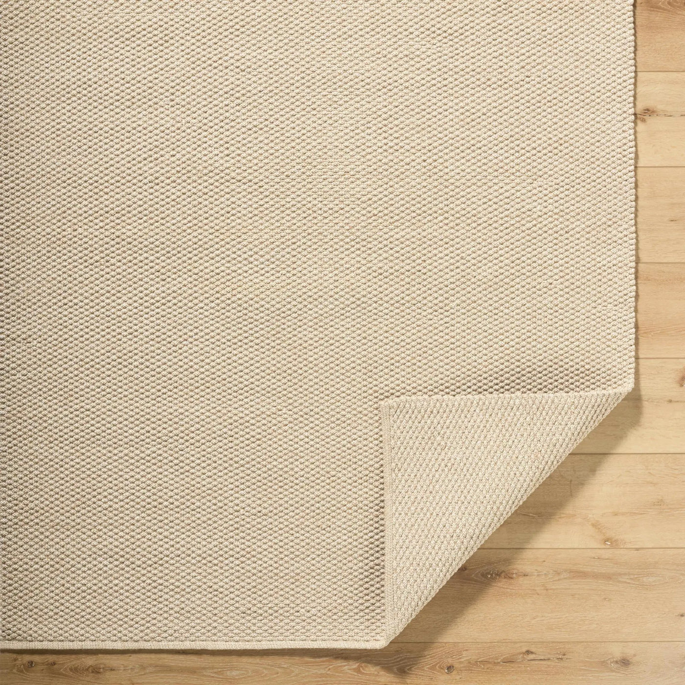 Cezary Jute Rug by Boutique Rugs
