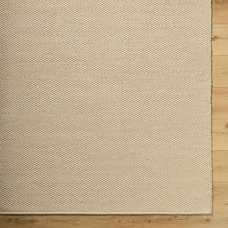 Cezary Jute Rug by Boutique Rugs