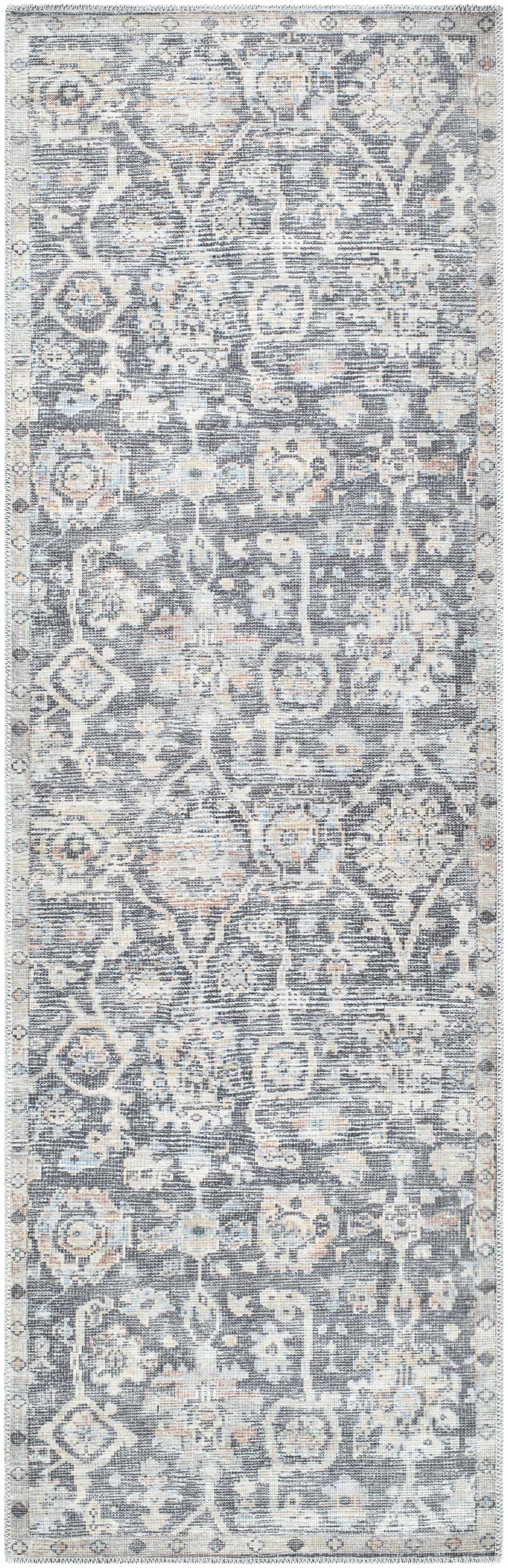 Cheick Washable Area Rug - Vivir x Livabliss, photo 8 of 9