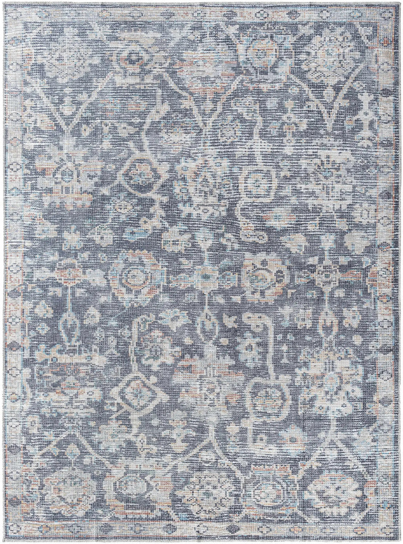 Cheick Washable Area Rug - Vivir x Livabliss by Boutique Rugs