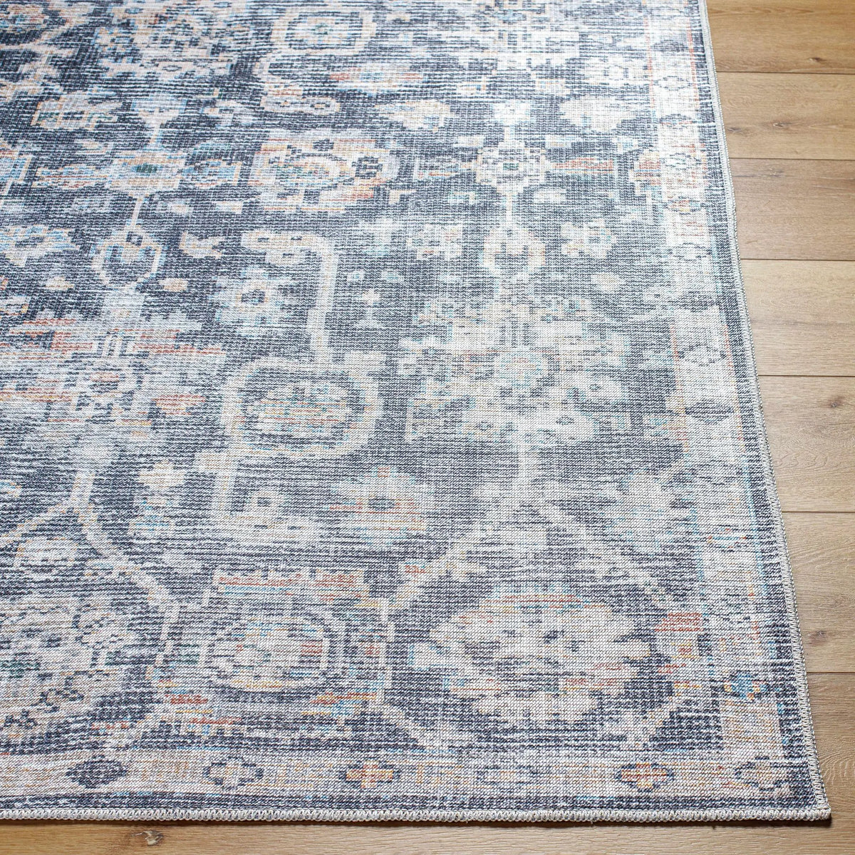 Cheick Washable Area Rug - Vivir x Livabliss, photo 5 of 9