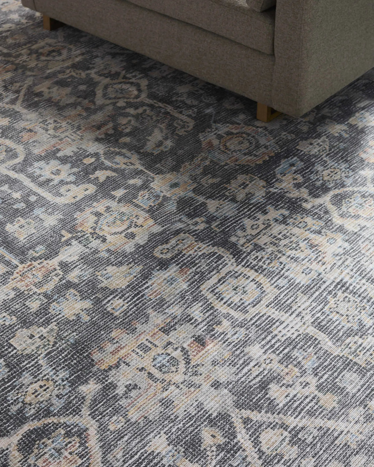 Cheick Washable Area Rug - Vivir x Livabliss, photo 4 of 9
