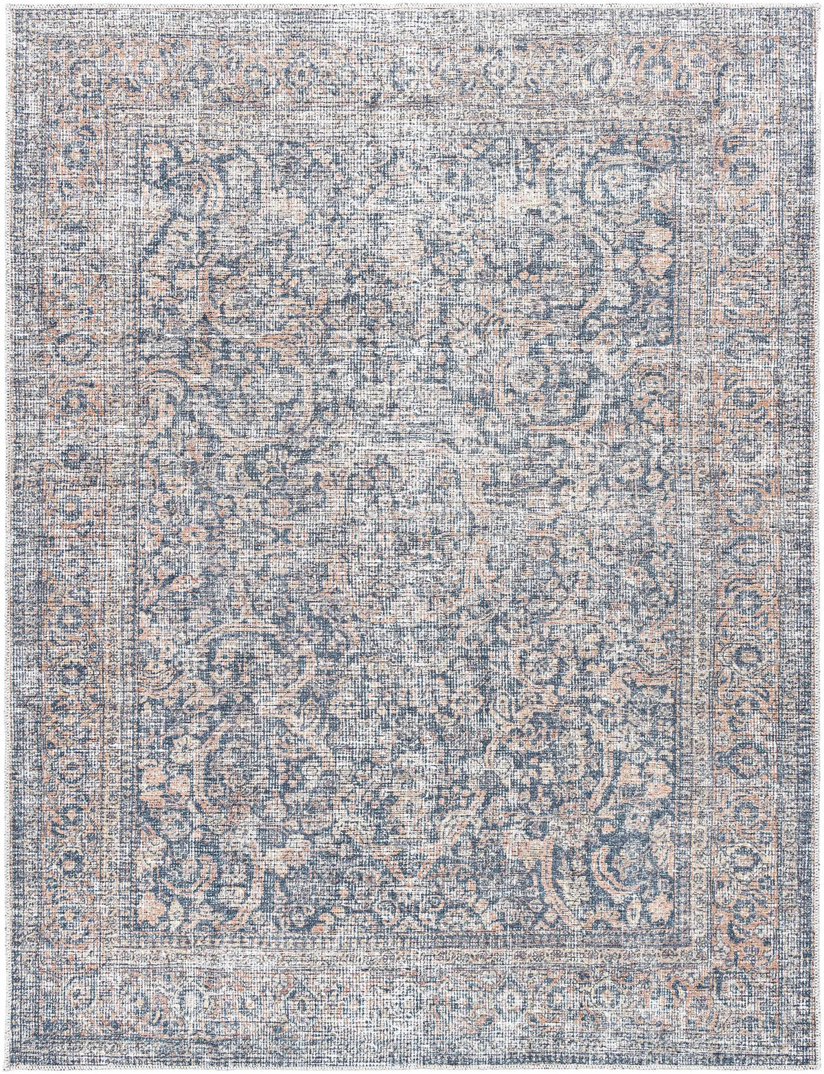 Chicha Washable Area Rug