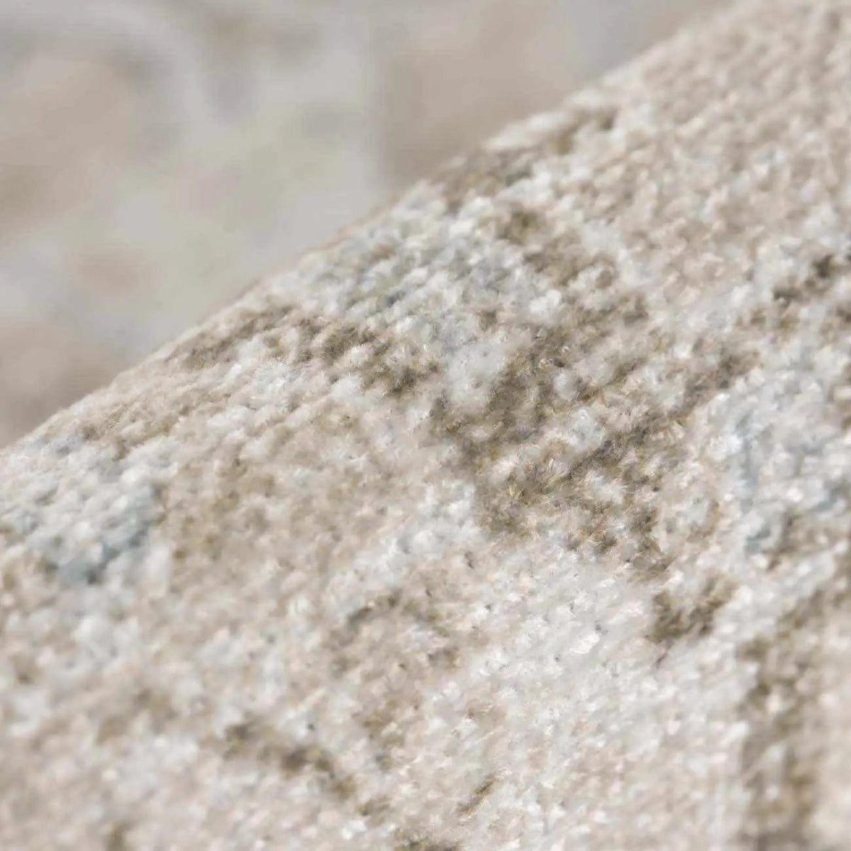 Beige Holi-4600 Washable Area Rug - Clearance, photo 10 of 13
