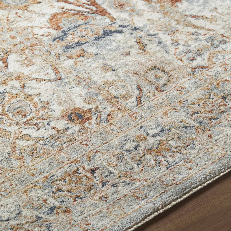 Chikao Cream Area Rug by Boutique Rugs