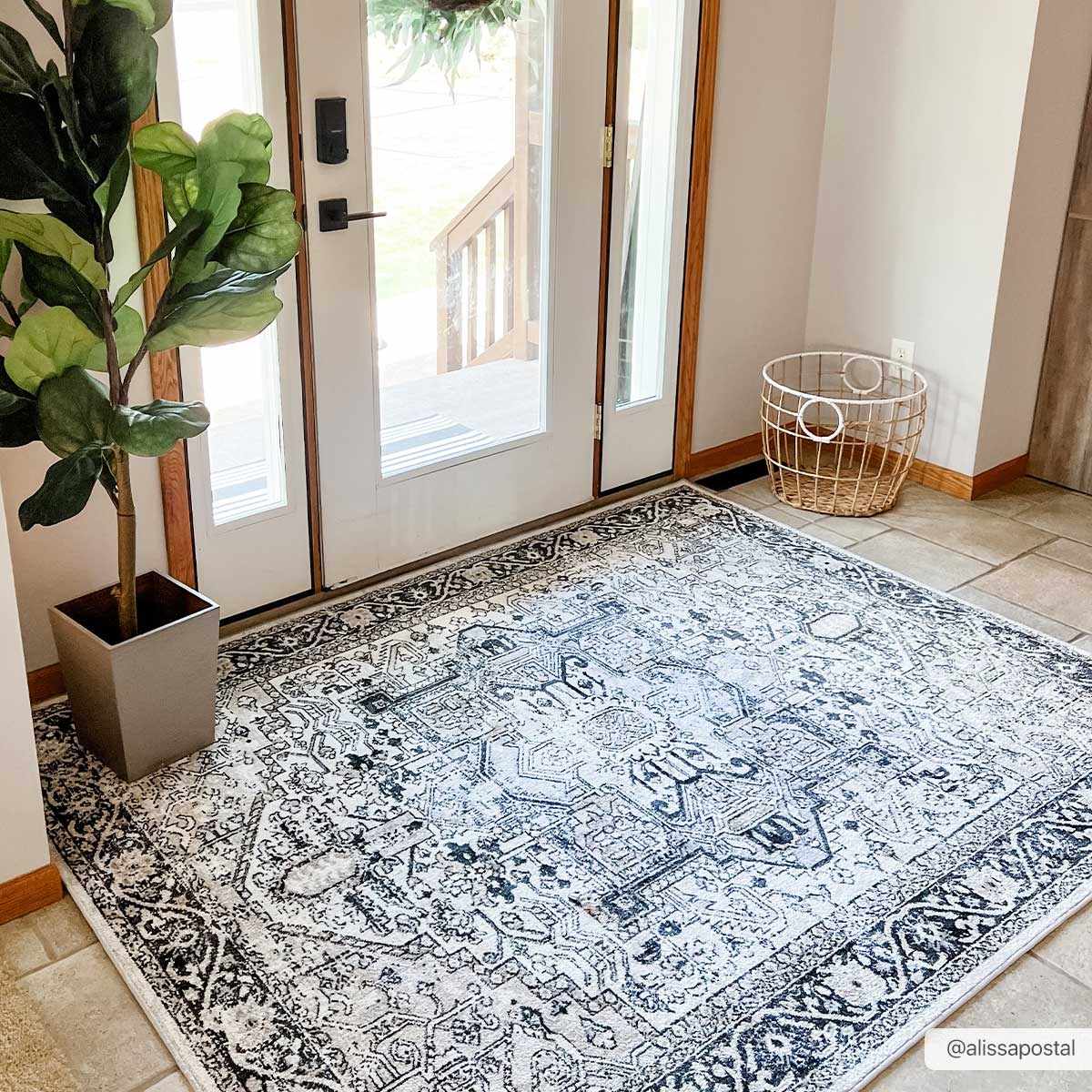 Cabacungan Washable Area Rug by Boutique Rugs