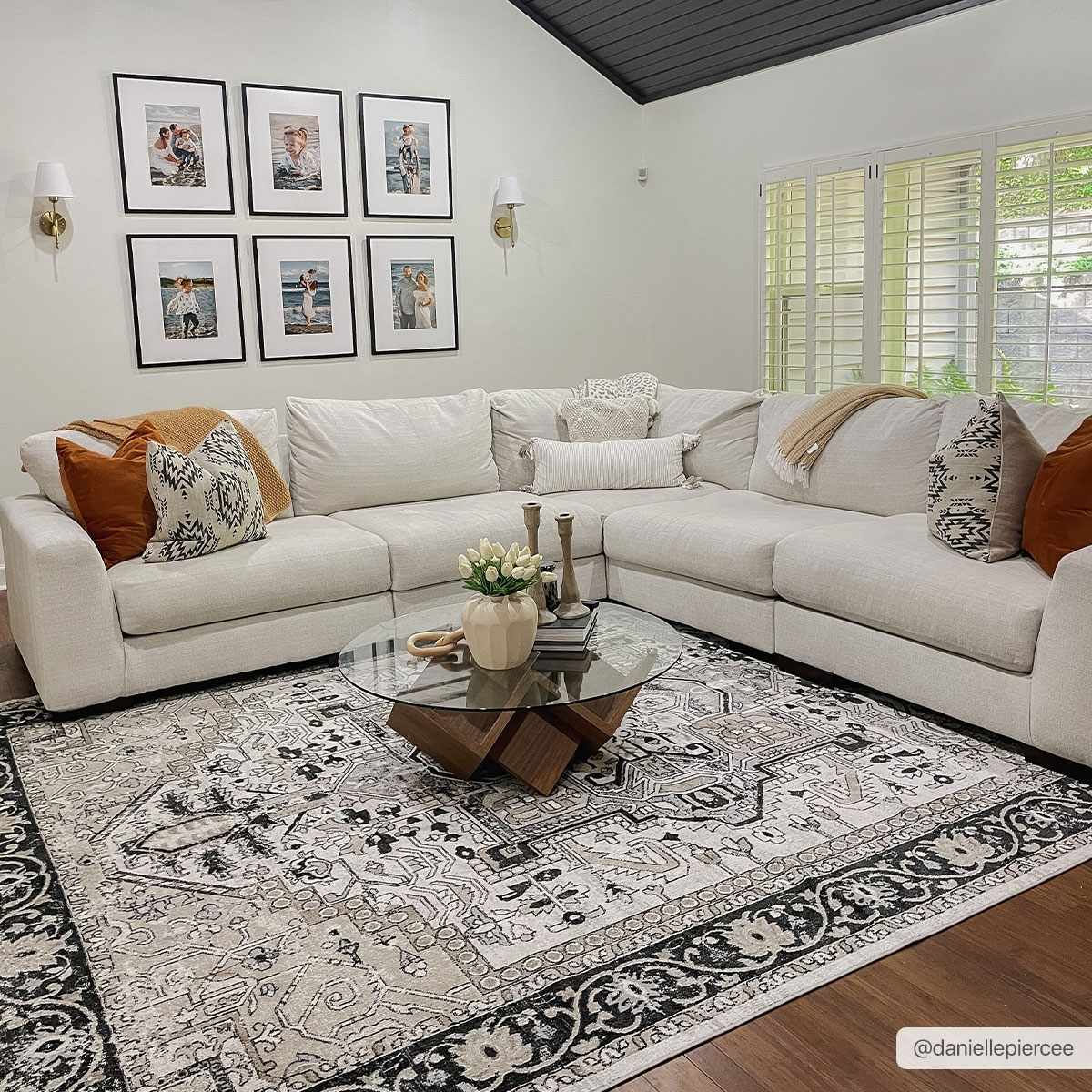 Cabacungan Washable Area Rug by Boutique Rugs