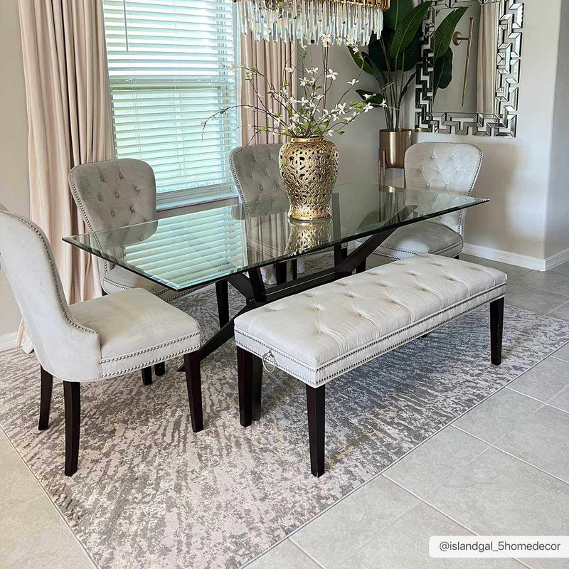 Cabodiongan Mirror by Boutique Rugs