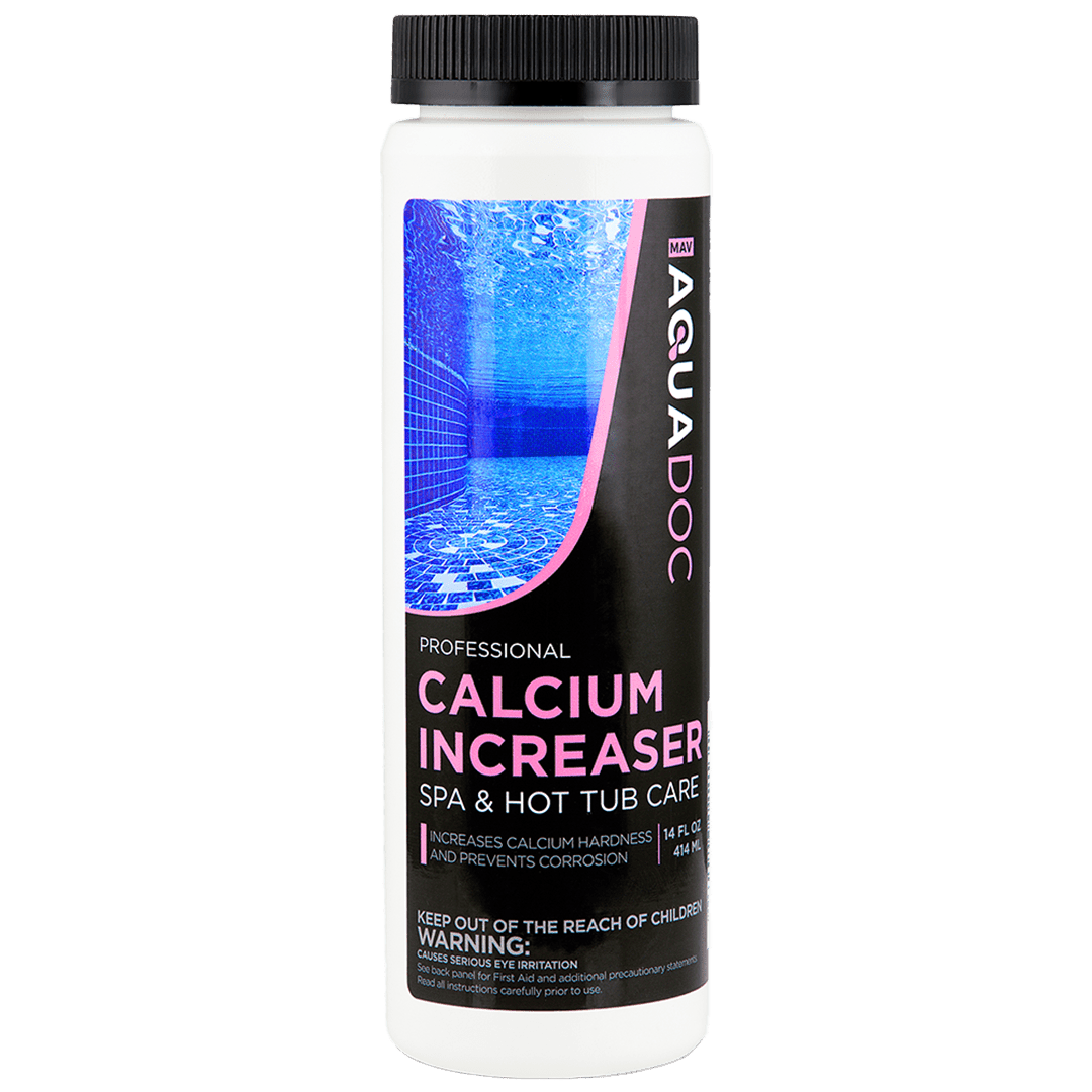 Calcium Increaser for Hot Tub by AquaDoc