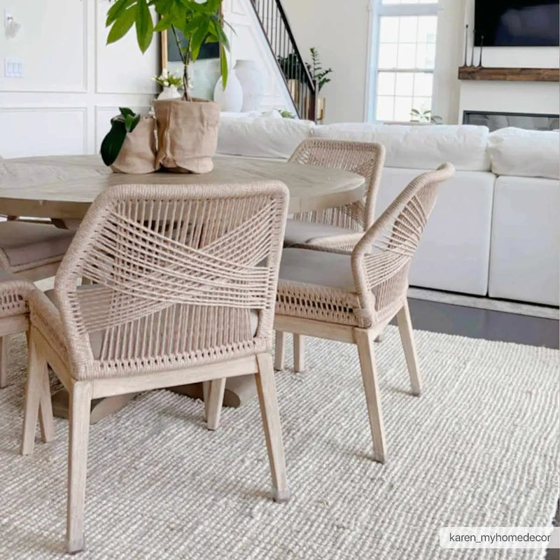 Livabliss Calla Handmade Becki Owens x Surya BOAC-2301 Area Rug by Boutique Rugs