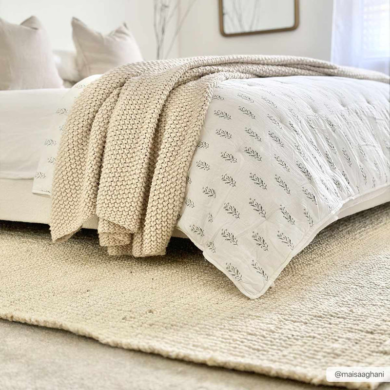 Livabliss Calla Handmade Becki Owens x Surya BOAC-2301 Area Rug by Boutique Rugs