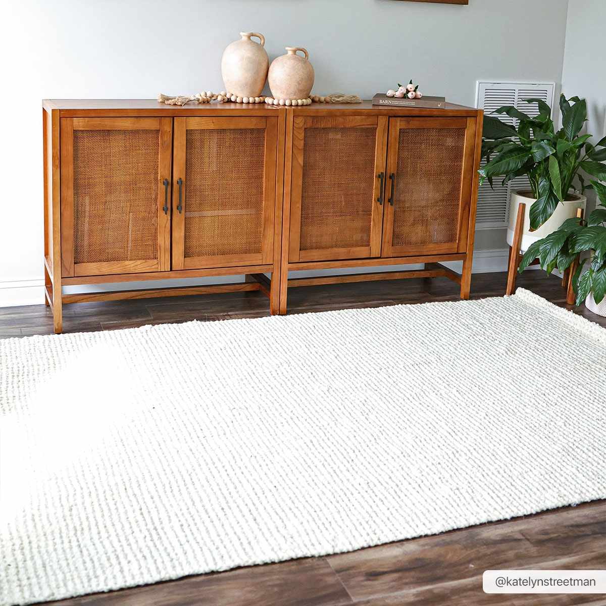 Livabliss Calla Handmade Becki Owens x Surya BOAC-2301 Area Rug by Boutique Rugs