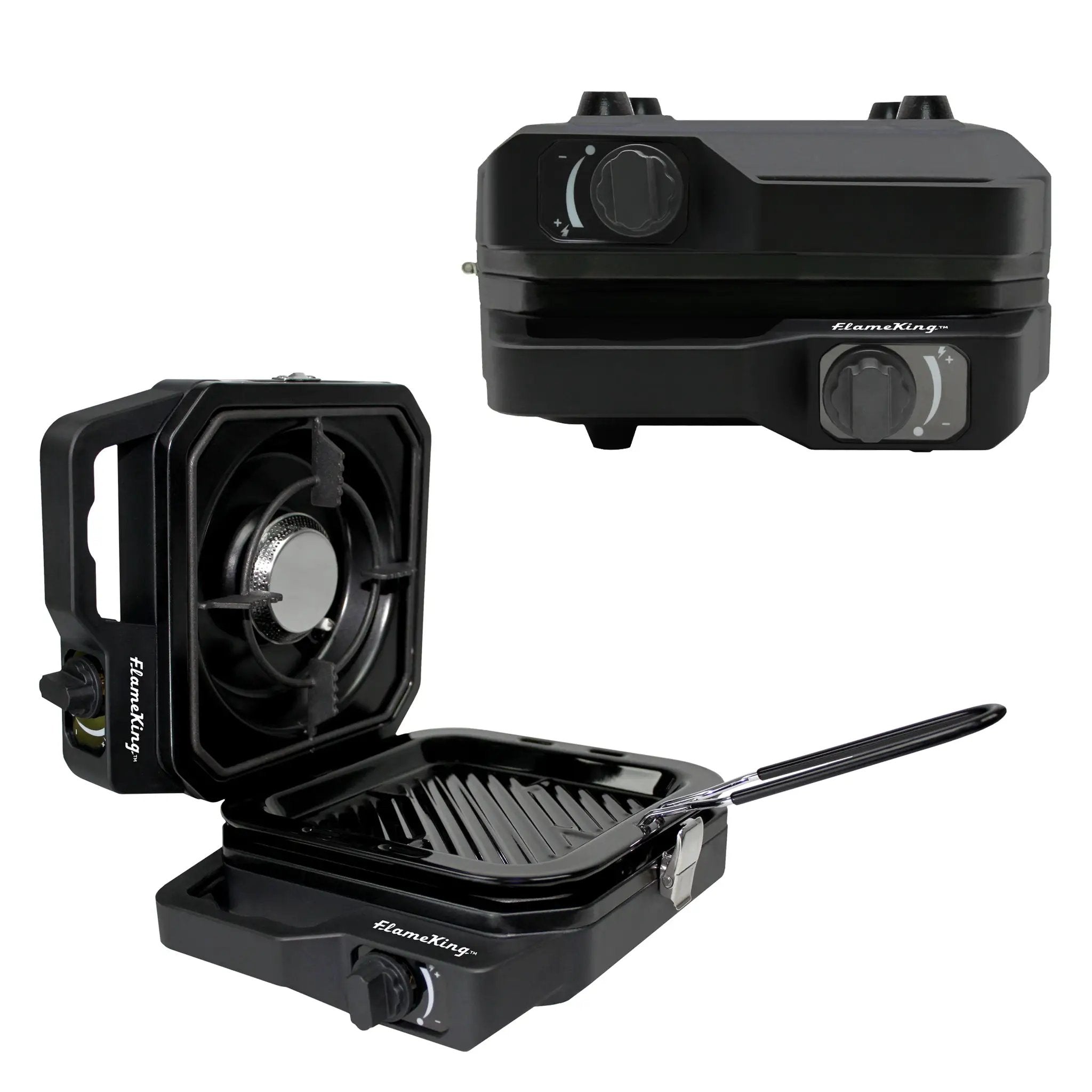 Flame King Portable Propane Campact Cooker™ by Flame King Products